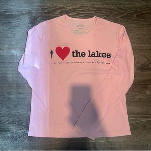 ASICS Minneapolis Long Sleeve-NWOT